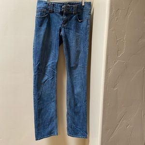 Cabi straight leg jeans